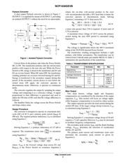 NCP1030 datasheet.datasheet_page 2