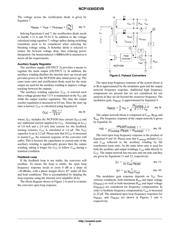 NCP1030 datasheet.datasheet_page 3