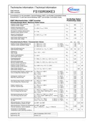 FS150R06KE3 datasheet.datasheet_page 1