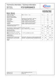 FS150R06KE3 datasheet.datasheet_page 3