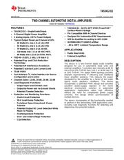 TAS5412BTPHDRQ1 datasheet.datasheet_page 1