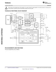 TAS5412BTPHDRQ1 datasheet.datasheet_page 2