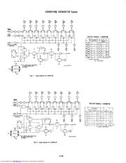 CD4014BE datasheet.datasheet_page 2