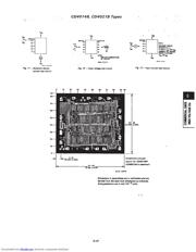 CD4014BE datasheet.datasheet_page 5