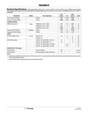 ISL95813HRZ datasheet.datasheet_page 6