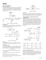 ADF4001BCP datasheet.datasheet_page 6