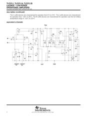 TLC27L1CDRG4 datasheet.datasheet_page 2