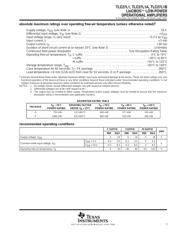 TLC27L1CDRG4 datasheet.datasheet_page 3