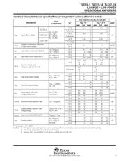 TLC27L1CDRG4 datasheet.datasheet_page 5