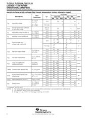 TLC27L1CDRG4 datasheet.datasheet_page 6