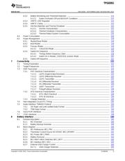 TPS65951A1ZGUR datasheet.datasheet_page 5