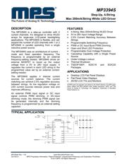 MP3394SGF-Z datasheet.datasheet_page 1