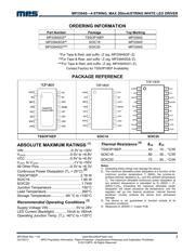 MP3394SGF-Z datasheet.datasheet_page 2