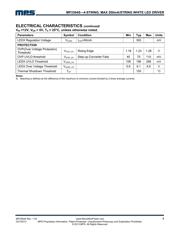 MP3394SGF-Z datasheet.datasheet_page 4