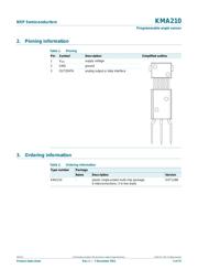 KMA210 datasheet.datasheet_page 2