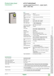 ATV71HD22N4Z datasheet.datasheet_page 1
