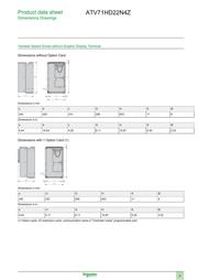 ATV71HD22N4Z datasheet.datasheet_page 5