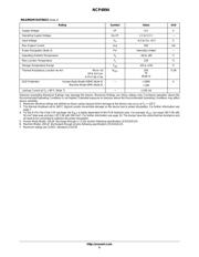 NCP4894FCT1 datasheet.datasheet_page 5