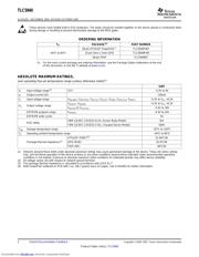 TLC5940PWPG4 datasheet.datasheet_page 2