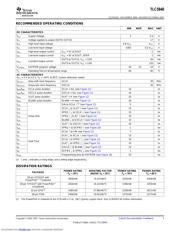 TLC5940PWPG4 datasheet.datasheet_page 3