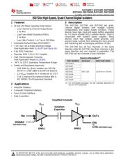 ISO3082DWR Datenblatt PDF