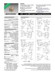 3224W-1-101E datasheet.datasheet_page 1