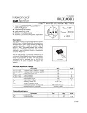 IRL3103D1 datasheet.datasheet_page 1