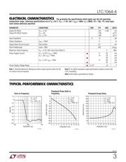 LTC1064-4CN 数据规格书 3