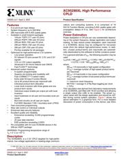 XC5204-6TQ144I datasheet.datasheet_page 1