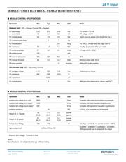 V24C24T100BN2 datasheet.datasheet_page 3