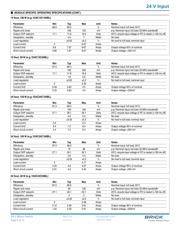 V24C24T100BN2 datasheet.datasheet_page 6