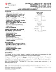 TPS3836J25MDBVTEP datasheet.datasheet_page 1