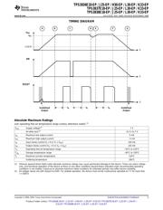 TPS3836J25MDBVTEP datasheet.datasheet_page 5