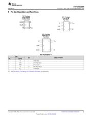 SN74LVC1G80DBVTG4 datasheet.datasheet_page 3