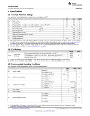 SN74LVC1G80DBVTG4 datasheet.datasheet_page 4