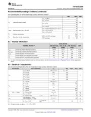 SN74LVC1G80DBVTG4 datasheet.datasheet_page 5