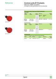 XB4BS542 datasheet.datasheet_page 5