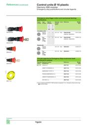 XB4BS542 datasheet.datasheet_page 6