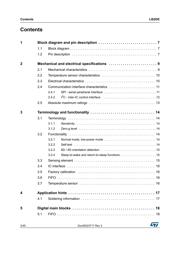 LIS2DE datasheet.datasheet_page 2