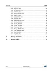 LIS2DE datasheet.datasheet_page 4