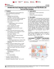 AFE4403YZPR datasheet.datasheet_page 1