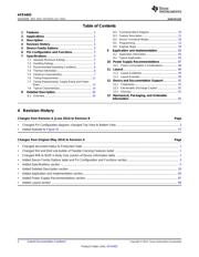 AFE4403YZPR datasheet.datasheet_page 2