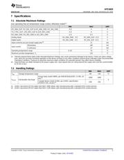 AFE4403YZPR datasheet.datasheet_page 5