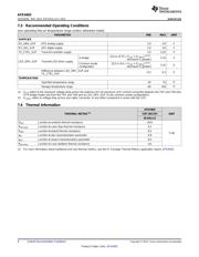 AFE4403YZPR datasheet.datasheet_page 6