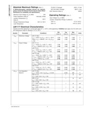 LM1117T-5.0/NOPB datasheet.datasheet_page 4