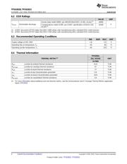 TPS63020DSJT datasheet.datasheet_page 4