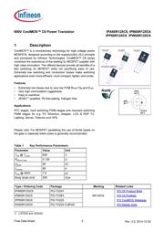 IPP60R125C6XKSA1 datasheet.datasheet_page 2