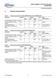 IPP60R125C6XKSA1 datasheet.datasheet_page 5