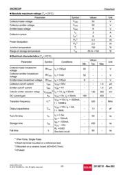 2SCR533DTL datasheet.datasheet_page 2