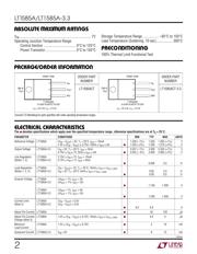 LT1585ACT 数据规格书 2